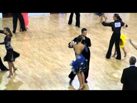 Prague Open 2011: Viktor Houdek - Tamara Houdkova - Chacha