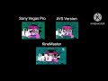 Klasky Csupo Center Effects Sony Vegas Pro AVS Version And KineMaster
