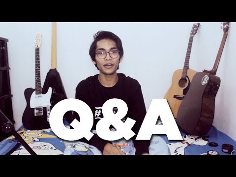 LAGU CIPTAAN SENDIRI ?? - Q&A #1