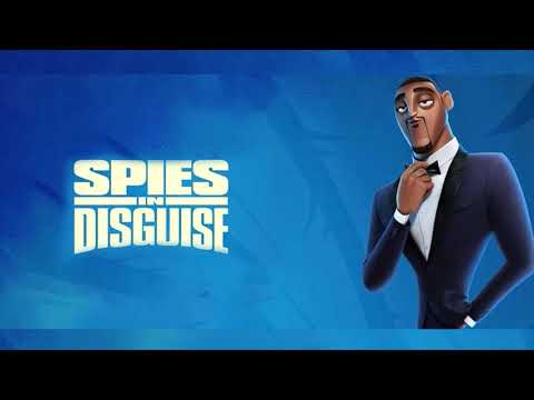 Then There Were Two Trailer Version -  Spies in Disguise