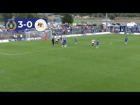 Highlights | Curzon Ashton 5-0 Bradford (Park Avenue) AFC | Vanarama National League North