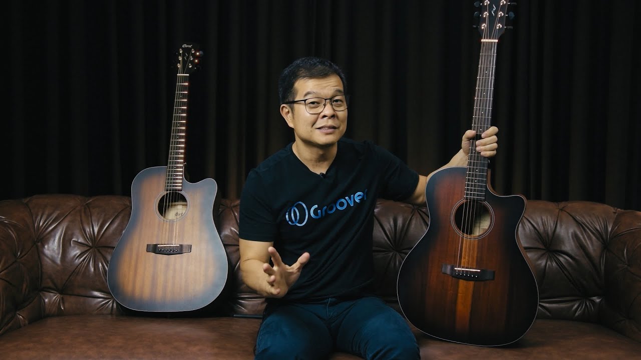 As grandes marcas não querem que você conheça esse violão