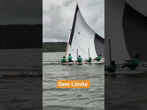 Barco Sem Limite em Jequiá da Praia Alagoas #corridadebarco #jequia #Alagoas #racingboat