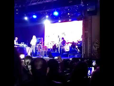 Jaf y Barilari Todo mi amor Teatro Colonial Avellaneda julio 2017