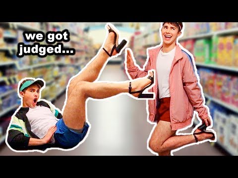 download lagu mp3 mp4 Boys In High Heels, download lagu Boys In High Heels gratis, unduh video klip Boys In High Heels