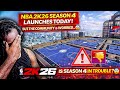 NBA 2K26 Season 4 DROPS TODAY But The Community Is WORRIED