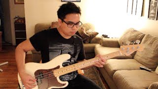 Ariana Grande - &quot;Problem&quot; ft. Iggy Azalea (Johnny Nacis Cover)