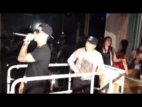 Shako Ft Yelsid en vivo Musica ligera