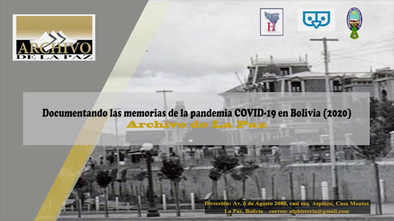 Cápsula de la entrevista a Vannya Gómez García (junio, 2020)