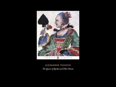 The Queen of Spades and Other Stories by Aleksandr Sergeevich Pushkin — free full audiobook