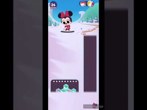 Disney Getaway Blast Level 218 | NO BOOSTERS