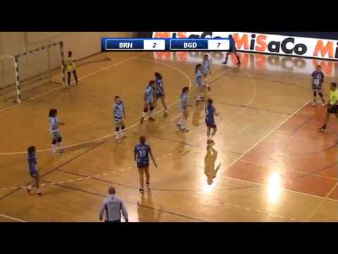 NRT 2017 / RK Berane - RK Beograd