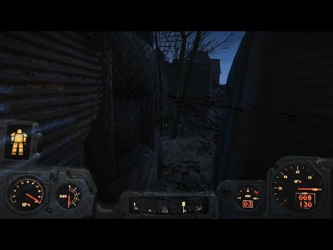 (Fallout 4)The wasteland Pt.22
