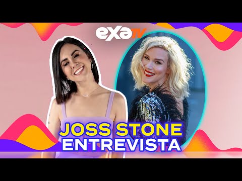 Joss Stone en entrevista con Liana