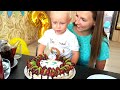 vlog 🌞🎈 День рождения Степана 2 года / купили рюкзак в школу / FIXprice покупки vlog 🌞🎈 День рождения Степана 2 года / купили рюкзак в школу / FIXprice покупки