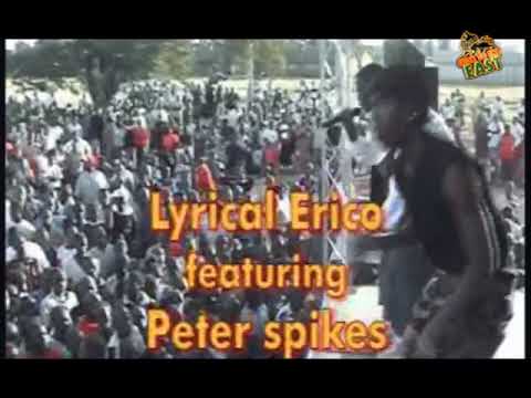 LYRICAL ERICO (Bambika Bambika) Live in Eastlands 2004