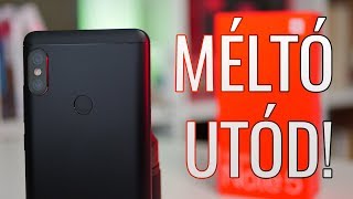 Ez a teló NAGY siker lehet! | Xiaomi Redmi Note 5 teszt