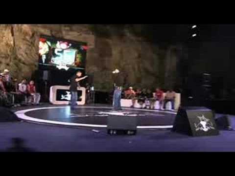 McKlopedia VS Skone - Final Nacional 2008 - Oficial