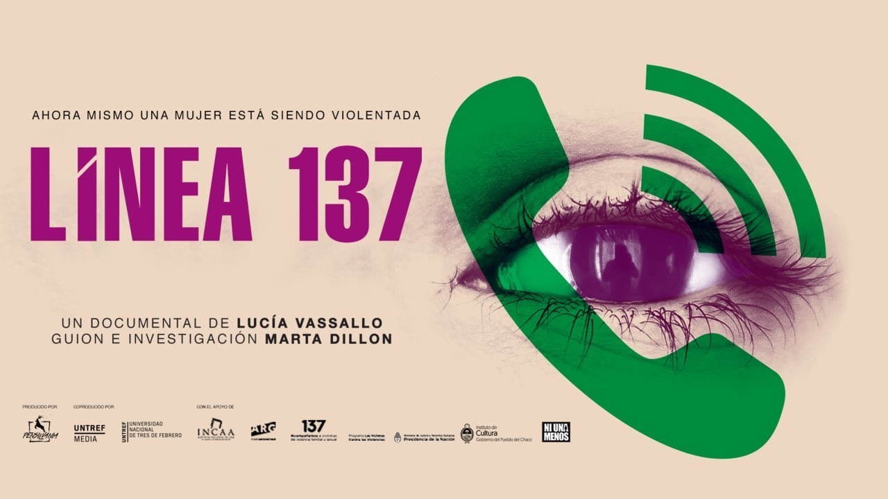 LINEA 137 (Phone Line 137) - Trailer