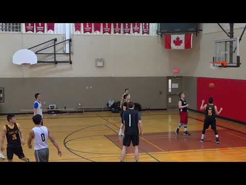 Underdogs vs Lights Out | Saturday Tier 2 - Tcbl 2018 Winter