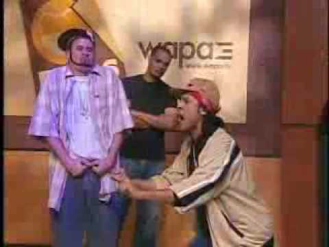 Risas en Combo 5/13/10 - Mongui y Pescuezo