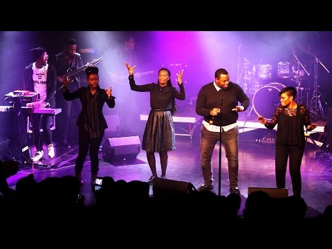 Generation Kabemba "Seben" (Live)