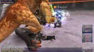 Taivas Sky Kirin burn