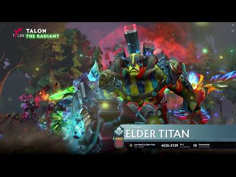TALON ESPORTS VS RAGDOLL GAME 1 DOTA2 ROAD TO TI 11 (20 NOV 2021 DPC OPEN QUAL SEMIFINAL S1)
