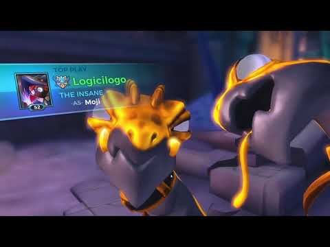 Moji, but is level 50