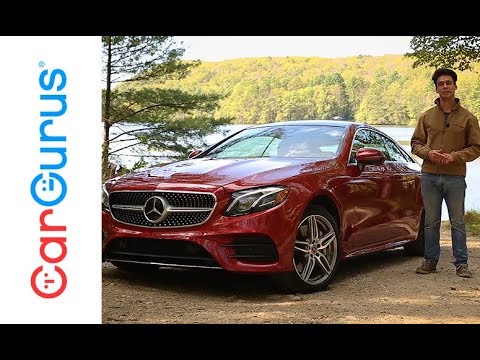 2018 Mercedes-Benz E-Class | CarGurus Test Drive Review