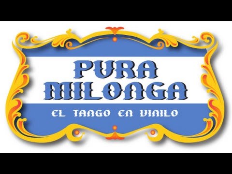 Orquesta Francisco Lomuto - No cantes ese tango - documento video