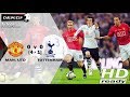 Manchester United vs Tottenham Hotspur 0-0 [pen 4-1] - Carling Cup Final 2008/2009 | Full Highlights
