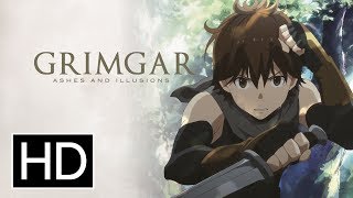 Hai to Gensou no Grimgar ( 灰と幻想のグリムガル )