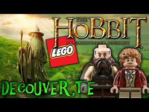 test lego le hobbit wii u