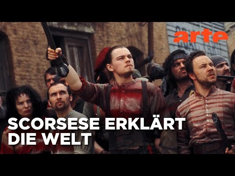 Video Thumbnail: Filmgeschichte: Martin Scorsese | Blow up | ARTE