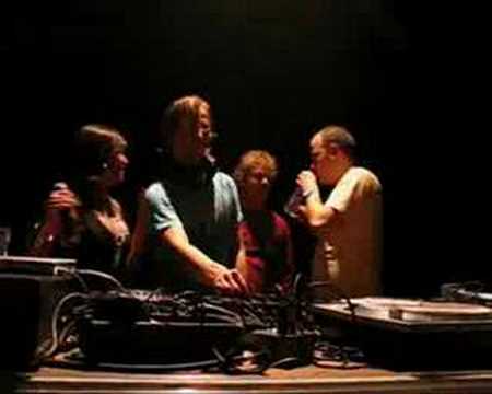 Gelazer @ Sneakerz @ Paard van Troje on 4feb07