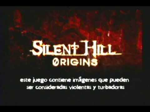 silent hill origins playstation 2