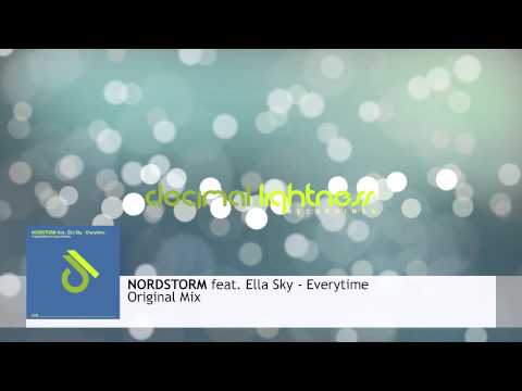 Nordstorm feat. Ella Sky - Everytime (Original Mix)