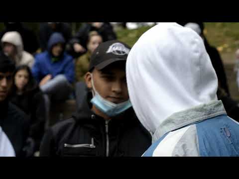 16AVOS - LESS VS CARISMA - PRE GOLD BATTLE LUGO