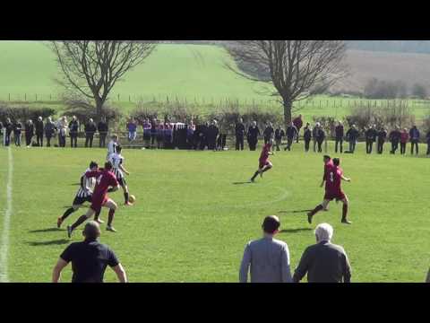 Ormiston 1-4 Leith Athletic FC - 26.03.17 (Highlights)