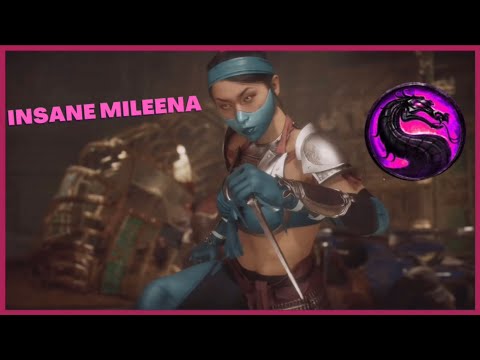 This Mileena Was Incredible! 💖💞