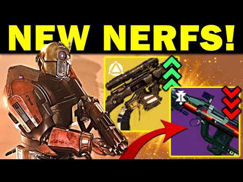 They Finally Nerfed it...