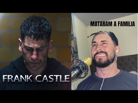 Reagindo a Frank Castle - O Justiceiro