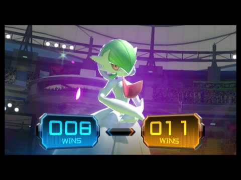 Sabrewoif (Suicune) vs SolCalibre (Gardevoir) Round 2 - Meltdown London Pokken 12/06/17