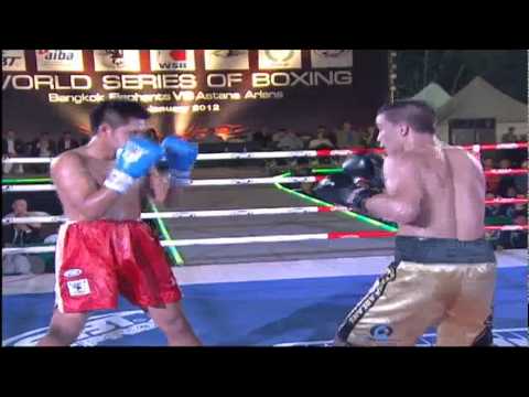 Sumphaoron vs. Bairkhanov - Week 7 WSB Season 2