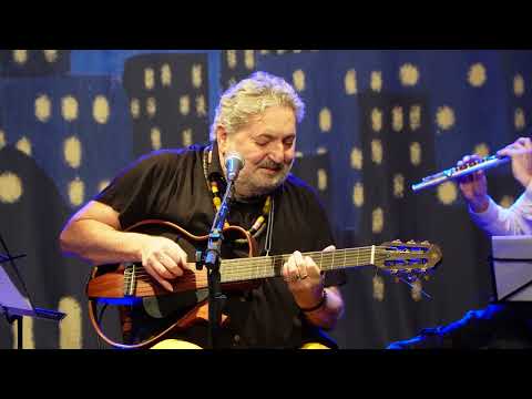 MOACYR LUZ - Noitada de Samba na UMES