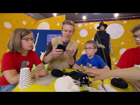 Hallo Benjamin! - Kanaltrailer