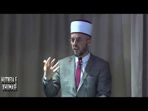 Hutbe: Feja dhe informacioni - Hoxhë Rashit Zylfiu
