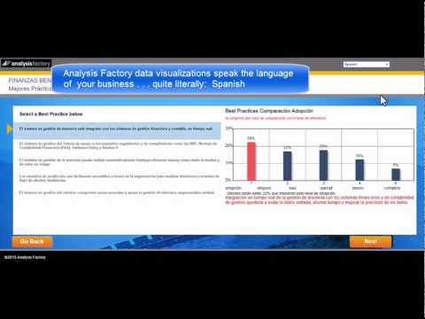 Multilingual Data Visualization