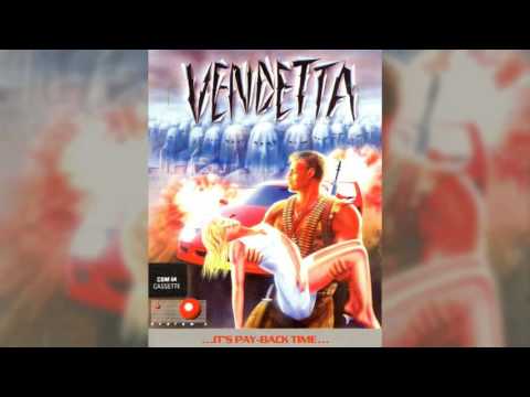 C=64 VGM - Vendetta: Intro